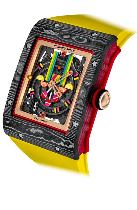 richard mille collection bonbon